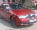 Красный Шкода Фабия, объемом двигателя 1.2 л и пробегом 170 тыс. км за 3400 $, фото 10 на Automoto.ua