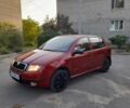 Красный Шкода Фабия, объемом двигателя 1.2 л и пробегом 170 тыс. км за 3499 $, фото 1 на Automoto.ua
