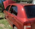 Красный Шкода Фабия, объемом двигателя 1.2 л и пробегом 124 тыс. км за 4200 $, фото 6 на Automoto.ua