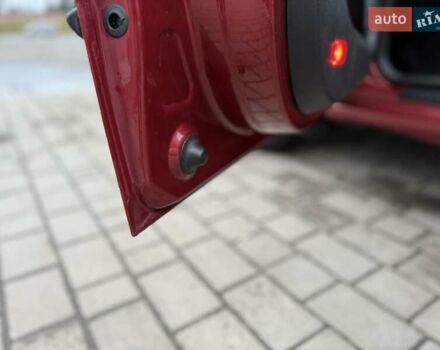 Червоний Шкода Фабія, об'ємом двигуна 1.4 л та пробігом 227 тис. км за 4777 $, фото 25 на Automoto.ua