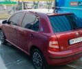 Красный Шкода Фабия, объемом двигателя 1.2 л и пробегом 179 тыс. км за 2950 $, фото 8 на Automoto.ua