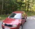 Красный Шкода Фабия, объемом двигателя 1.2 л и пробегом 374 тыс. км за 2750 $, фото 3 на Automoto.ua