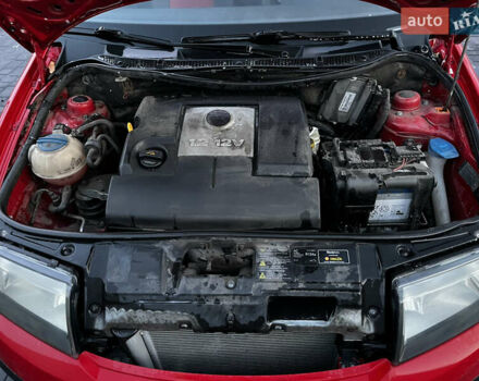 Шкода Фабия 2006 в Кременчуге на Automoto.ua Красный Шкода Фабия, объемом двигателя 1.2 л и пробегом 248 тыс. км за 4000 $, фото 5 на Automoto.ua