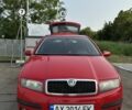 Шкода Фабия 2006 в Харькове на Automoto.ua Красный Шкода Фабия, объемом двигателя 1.2 л и пробегом 190 тыс. км за 2780 $, фото 2 на Automoto.ua