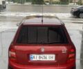 Красный Шкода Фабия, объемом двигателя 1.2 л и пробегом 221 тыс. км за 3950 $, фото 5 на Automoto.ua