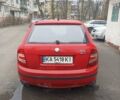 Красный Шкода Фабия, объемом двигателя 1.2 л и пробегом 409 тыс. км за 1800 $, фото 7 на Automoto.ua