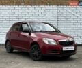 Красный Шкода Фабия, объемом двигателя 1.2 л и пробегом 233 тыс. км за 3490 $, фото 1 на Automoto.ua