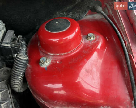 Червоний Шкода Фабія, об'ємом двигуна 1.2 л та пробігом 217 тис. км за 3999 $, фото 57 на Automoto.ua