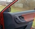 Красный Шкода Фабия, объемом двигателя 1.4 л и пробегом 207 тыс. км за 4500 $, фото 8 на Automoto.ua