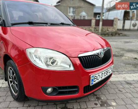 Червоний Шкода Фабія, об'ємом двигуна 1.2 л та пробігом 217 тис. км за 3999 $, фото 21 на Automoto.ua