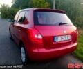 Красный Шкода Фабия, объемом двигателя 1.2 л и пробегом 199 тыс. км за 3999 $, фото 3 на Automoto.ua
