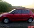 Красный Шкода Фабия, объемом двигателя 1.2 л и пробегом 199 тыс. км за 3999 $, фото 2 на Automoto.ua
