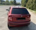 Красный Шкода Фабия, объемом двигателя 1.2 л и пробегом 253 тыс. км за 3750 $, фото 23 на Automoto.ua