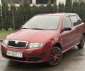 Червоний Шкода Фабія, об'ємом двигуна 1.2 л та пробігом 150 тис. км за 4555 $, фото 1 на Automoto.ua