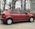 Красный Шкода Фабия, объемом двигателя 1.2 л и пробегом 250 тыс. км за 1650 $, фото 11 на Automoto.ua