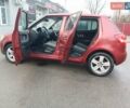 Красный Шкода Фабия, объемом двигателя 1.4 л и пробегом 251 тыс. км за 5499 $, фото 17 на Automoto.ua