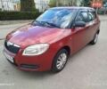 Красный Шкода Фабия, объемом двигателя 1.2 л и пробегом 170 тыс. км за 3700 $, фото 1 на Automoto.ua