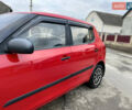 Червоний Шкода Фабія, об'ємом двигуна 1.2 л та пробігом 217 тис. км за 3999 $, фото 10 на Automoto.ua