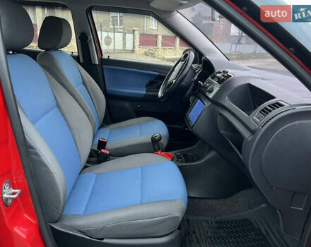 Червоний Шкода Фабія, об'ємом двигуна 1.2 л та пробігом 217 тис. км за 3999 $, фото 30 на Automoto.ua