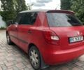 Червоний Шкода Фабія, об'ємом двигуна 1.2 л та пробігом 260 тис. км за 3525 $, фото 5 на Automoto.ua
