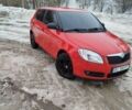 Червоний Шкода Фабія, об'ємом двигуна 1.2 л та пробігом 200 тис. км за 3650 $, фото 1 на Automoto.ua