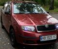 Червоний Шкода Фабія, об'ємом двигуна 1.2 л та пробігом 120 тис. км за 3300 $, фото 2 на Automoto.ua