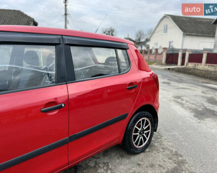 Червоний Шкода Фабія, об'ємом двигуна 1.2 л та пробігом 217 тис. км за 3999 $, фото 11 на Automoto.ua