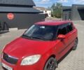 Красный Шкода Фабия, объемом двигателя 1.2 л и пробегом 237 тыс. км за 3250 $, фото 1 на Automoto.ua