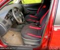 Красный Шкода Фабия, объемом двигателя 1.2 л и пробегом 265 тыс. км за 3200 $, фото 4 на Automoto.ua