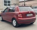 Красный Шкода Фабия, объемом двигателя 1.2 л и пробегом 250 тыс. км за 1650 $, фото 7 на Automoto.ua