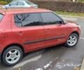 Красный Шкода Фабия, объемом двигателя 1.39 л и пробегом 280 тыс. км за 3900 $, фото 7 на Automoto.ua