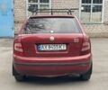 Красный Шкода Фабия, объемом двигателя 1.2 л и пробегом 250 тыс. км за 1650 $, фото 9 на Automoto.ua