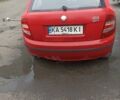 Красный Шкода Фабия, объемом двигателя 1.2 л и пробегом 409 тыс. км за 1800 $, фото 6 на Automoto.ua