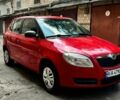 Червоний Шкода Фабія, об'ємом двигуна 1.2 л та пробігом 330 тис. км за 2300 $, фото 1 на Automoto.ua
