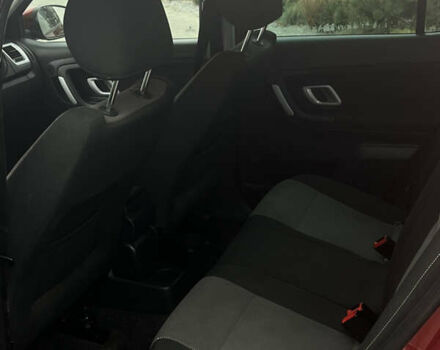 Червоний Шкода Фабія, об'ємом двигуна 1.39 л та пробігом 250 тис. км за 4850 $, фото 12 на Automoto.ua