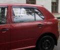 Червоний Шкода Фабія, об'ємом двигуна 1.2 л та пробігом 120 тис. км за 3300 $, фото 7 на Automoto.ua