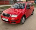 Червоний Шкода Фабія, об'ємом двигуна 1.2 л та пробігом 189 тис. км за 3700 $, фото 1 на Automoto.ua