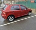 Красный Шкода Фабия, объемом двигателя 1.2 л и пробегом 132 тыс. км за 3900 $, фото 2 на Automoto.ua