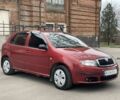 Красный Шкода Фабия, объемом двигателя 1.2 л и пробегом 250 тыс. км за 1650 $, фото 15 на Automoto.ua