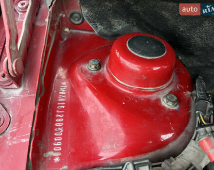 Червоний Шкода Фабія, об'ємом двигуна 1.2 л та пробігом 217 тис. км за 3999 $, фото 58 на Automoto.ua