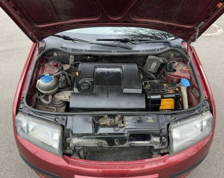 Красный Шкода Фабия, объемом двигателя 1.2 л и пробегом 250 тыс. км за 1650 $, фото 20 на Automoto.ua