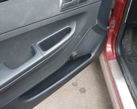 Червоний Шкода Фабія, об'ємом двигуна 1.2 л та пробігом 151 тис. км за 2100 $, фото 2 на Automoto.ua