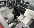 Червоний Шкода Фабія, об'ємом двигуна 1.4 л та пробігом 340 тис. км за 4800 $, фото 15 на Automoto.ua