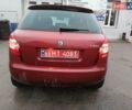 Красный Шкода Фабия, объемом двигателя 1.4 л и пробегом 251 тыс. км за 5499 $, фото 4 на Automoto.ua