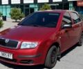 Красный Шкода Фабия, объемом двигателя 1.2 л и пробегом 200 тыс. км за 4200 $, фото 1 на Automoto.ua