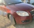 Красный Шкода Фабия, объемом двигателя 1.2 л и пробегом 331 тыс. км за 3200 $, фото 1 на Automoto.ua