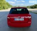 Красный Шкода Фабия, объемом двигателя 1.2 л и пробегом 152 тыс. км за 4500 $, фото 3 на Automoto.ua