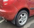 Красный Шкода Фабия, объемом двигателя 1.39 л и пробегом 280 тыс. км за 3900 $, фото 10 на Automoto.ua