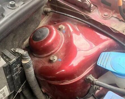 Червоний Шкода Фабія, об'ємом двигуна 1.39 л та пробігом 229 тис. км за 5000 $, фото 15 на Automoto.ua