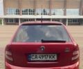 Красный Шкода Фабия, объемом двигателя 1.4 л и пробегом 250 тыс. км за 4500 $, фото 4 на Automoto.ua